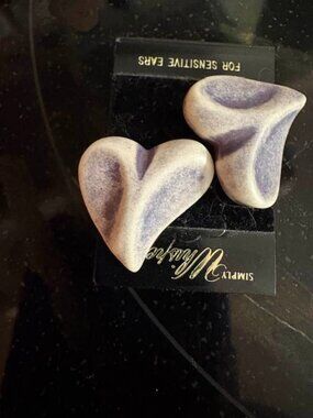 Heart Earring